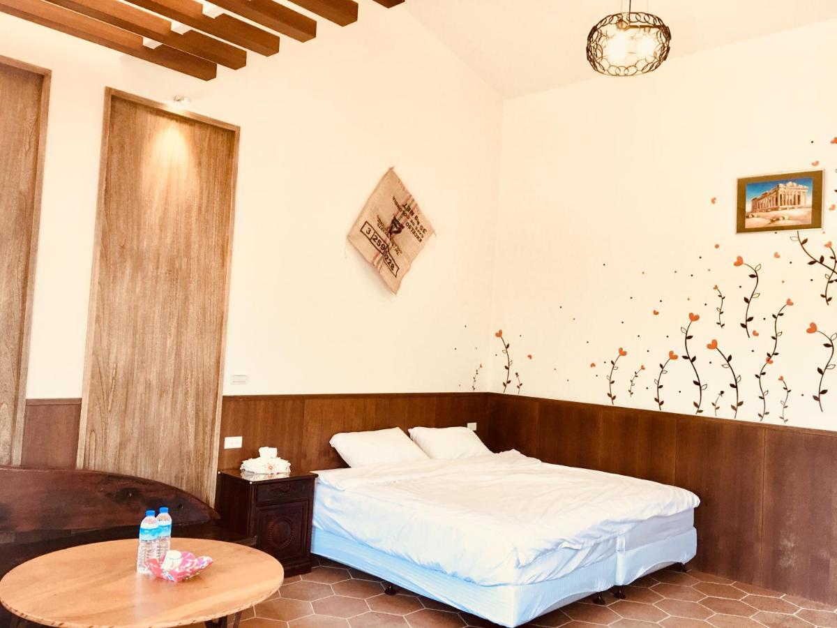 Sweetlight B&B Jiaoxi Zewnętrze zdjęcie