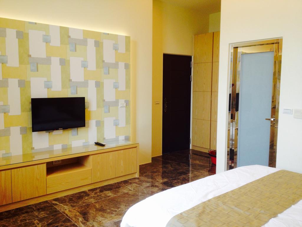 Sweetlight B&B Jiaoxi Zewnętrze zdjęcie