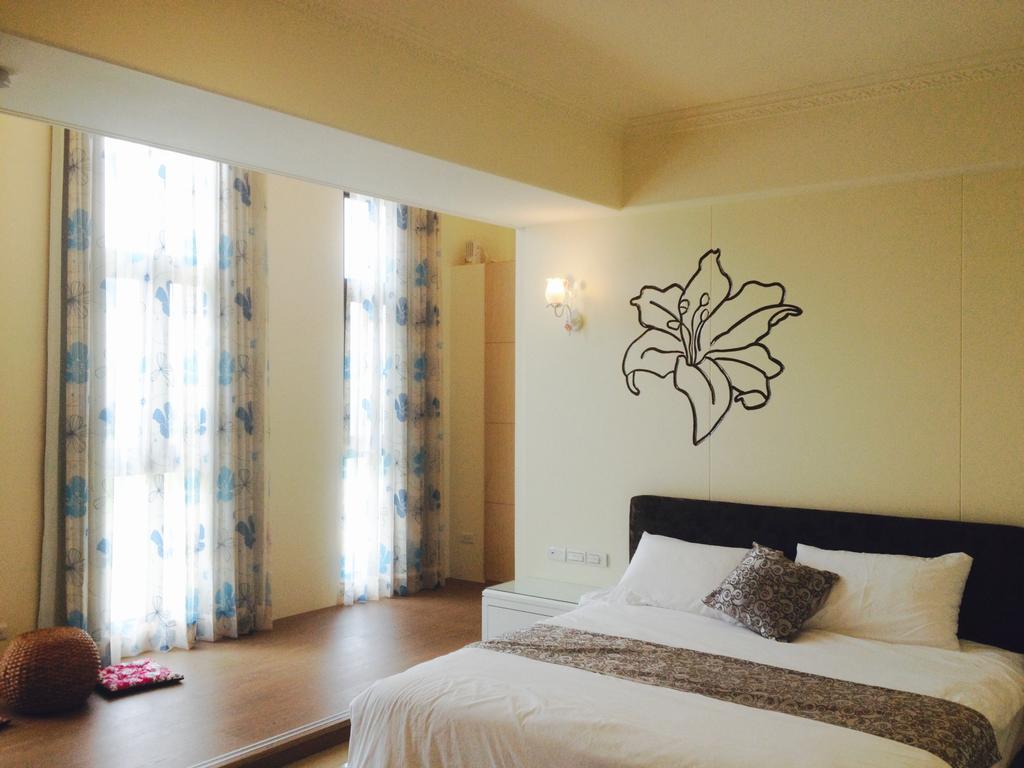 Sweetlight B&B Jiaoxi Zewnętrze zdjęcie