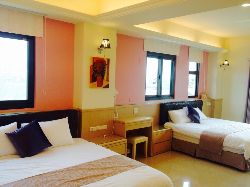 Sweetlight B&B Jiaoxi Zewnętrze zdjęcie