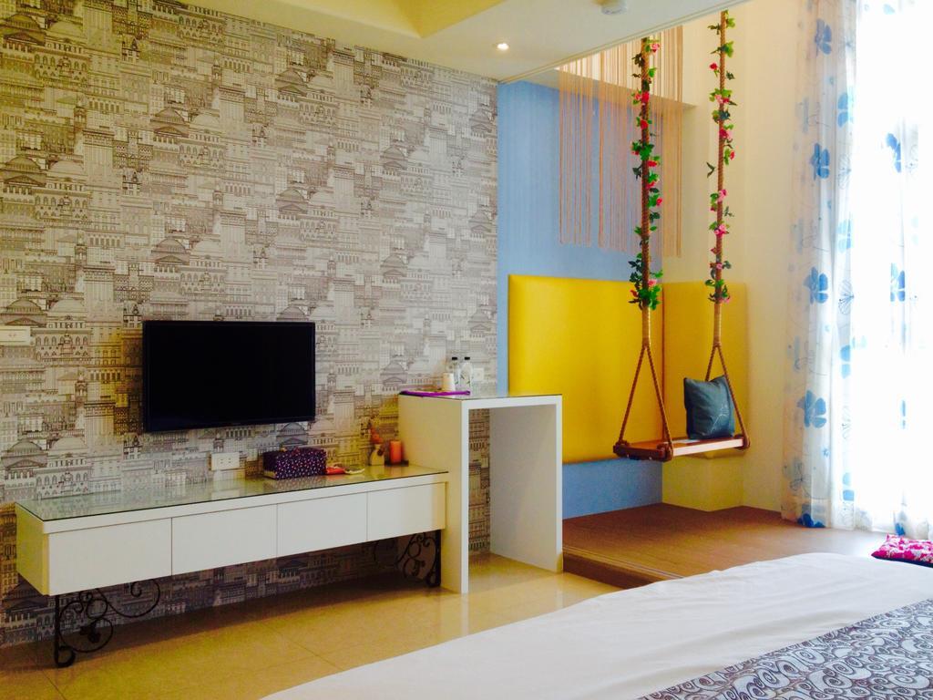 Sweetlight B&B Jiaoxi Zewnętrze zdjęcie