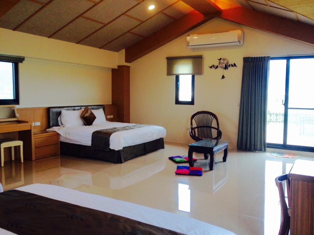 Sweetlight B&B Jiaoxi Zewnętrze zdjęcie