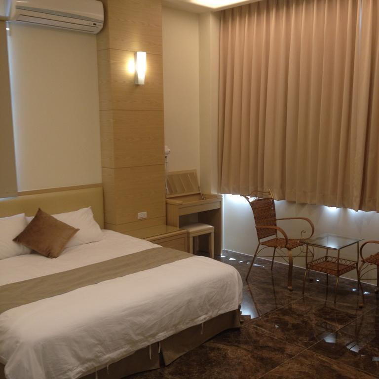Sweetlight B&B Jiaoxi Zewnętrze zdjęcie
