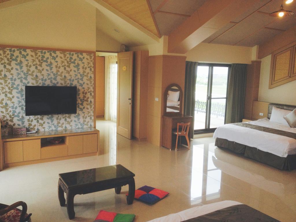 Sweetlight B&B Jiaoxi Zewnętrze zdjęcie