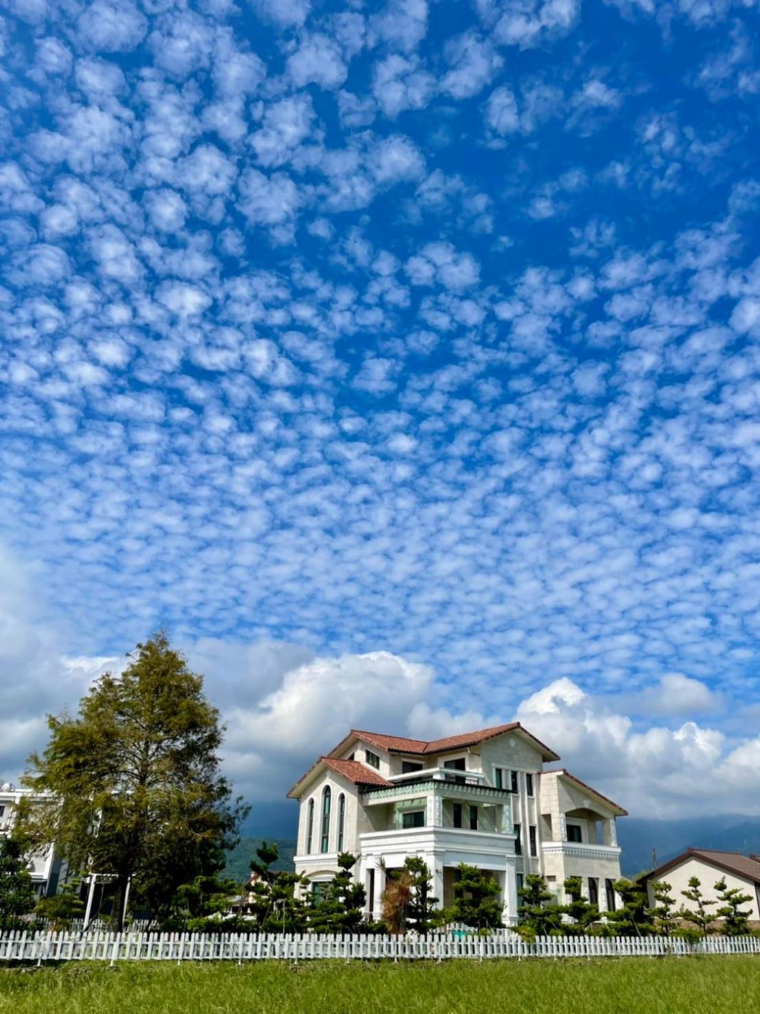 Sweetlight B&B Jiaoxi Zewnętrze zdjęcie