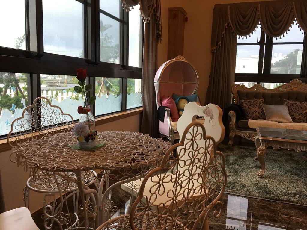 Sweetlight B&B Jiaoxi Zewnętrze zdjęcie