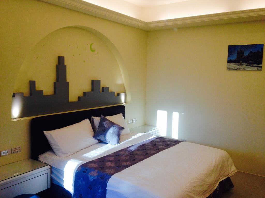 Sweetlight B&B Jiaoxi Pokój zdjęcie