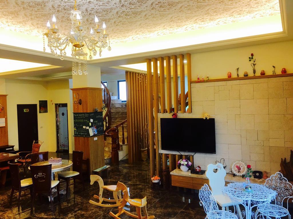 Sweetlight B&B Jiaoxi Zewnętrze zdjęcie