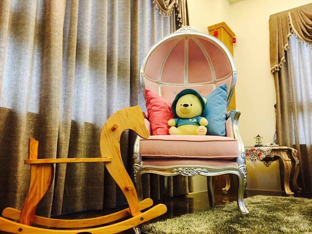 Sweetlight B&B Jiaoxi Zewnętrze zdjęcie