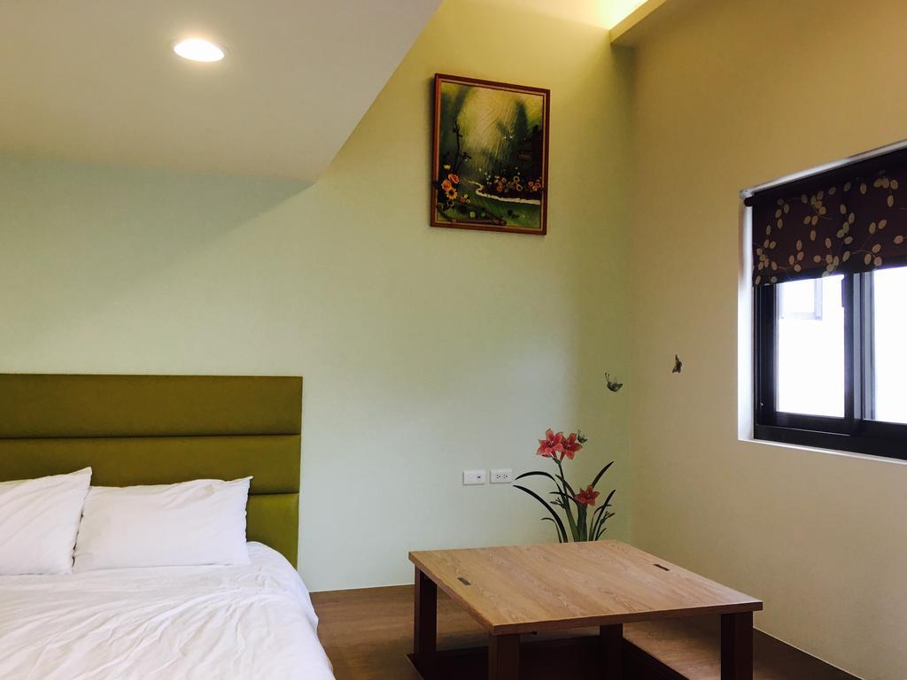Sweetlight B&B Jiaoxi Zewnętrze zdjęcie