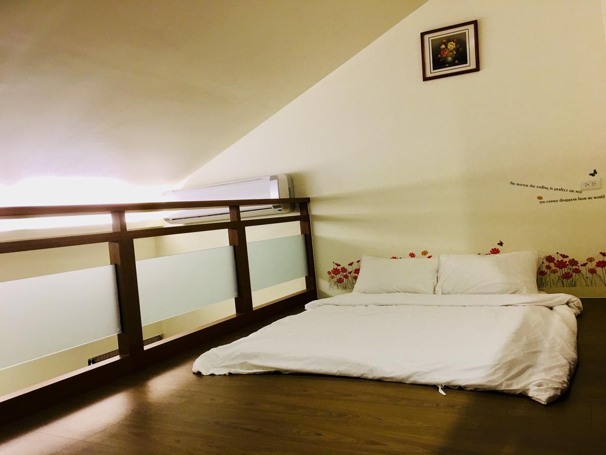 Sweetlight B&B Jiaoxi Zewnętrze zdjęcie