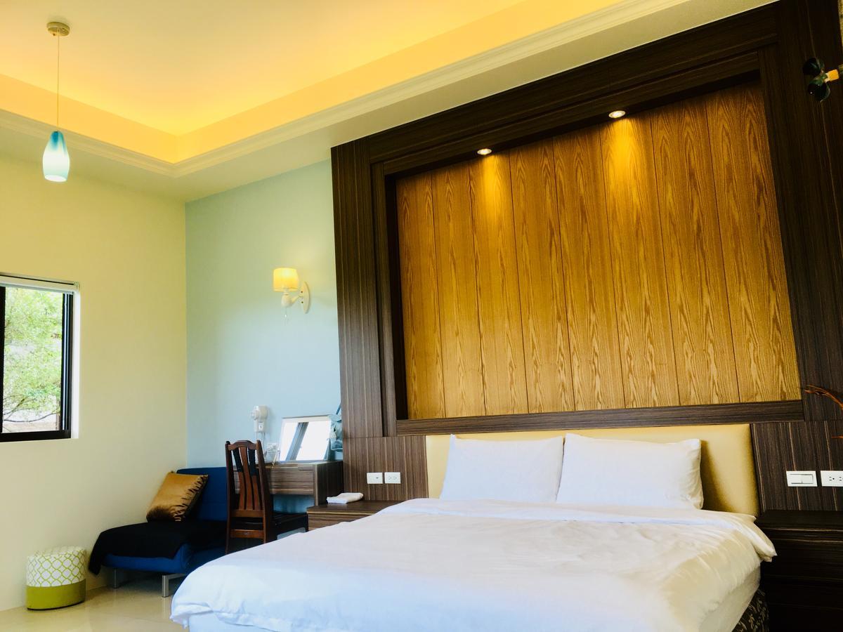 Sweetlight B&B Jiaoxi Zewnętrze zdjęcie
