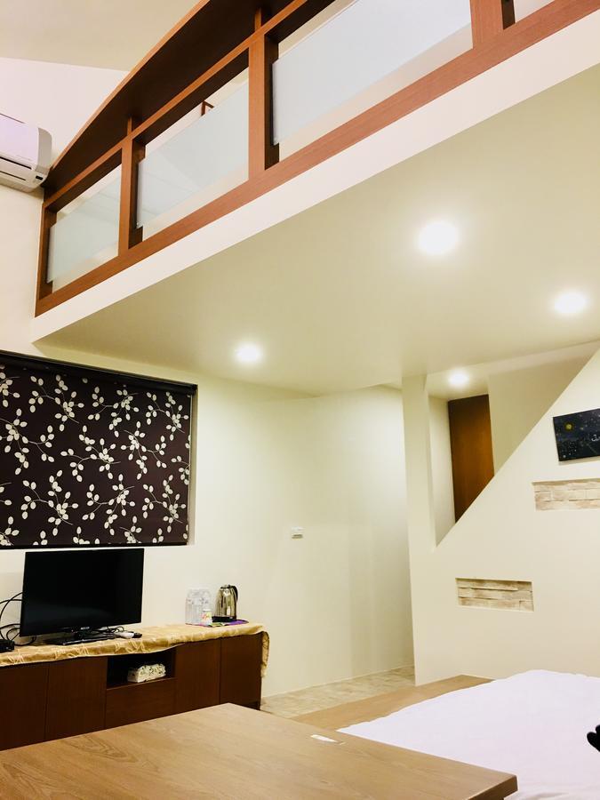 Sweetlight B&B Jiaoxi Zewnętrze zdjęcie