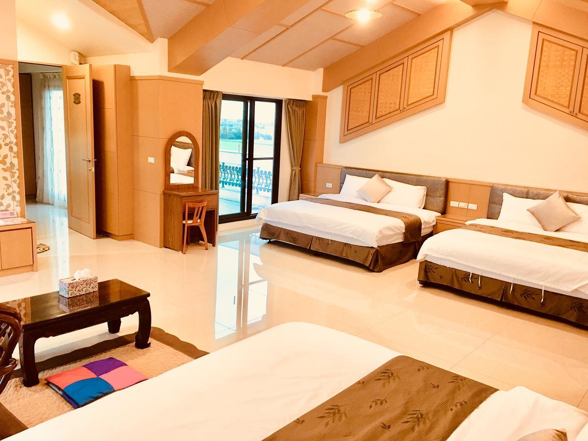 Sweetlight B&B Jiaoxi Zewnętrze zdjęcie