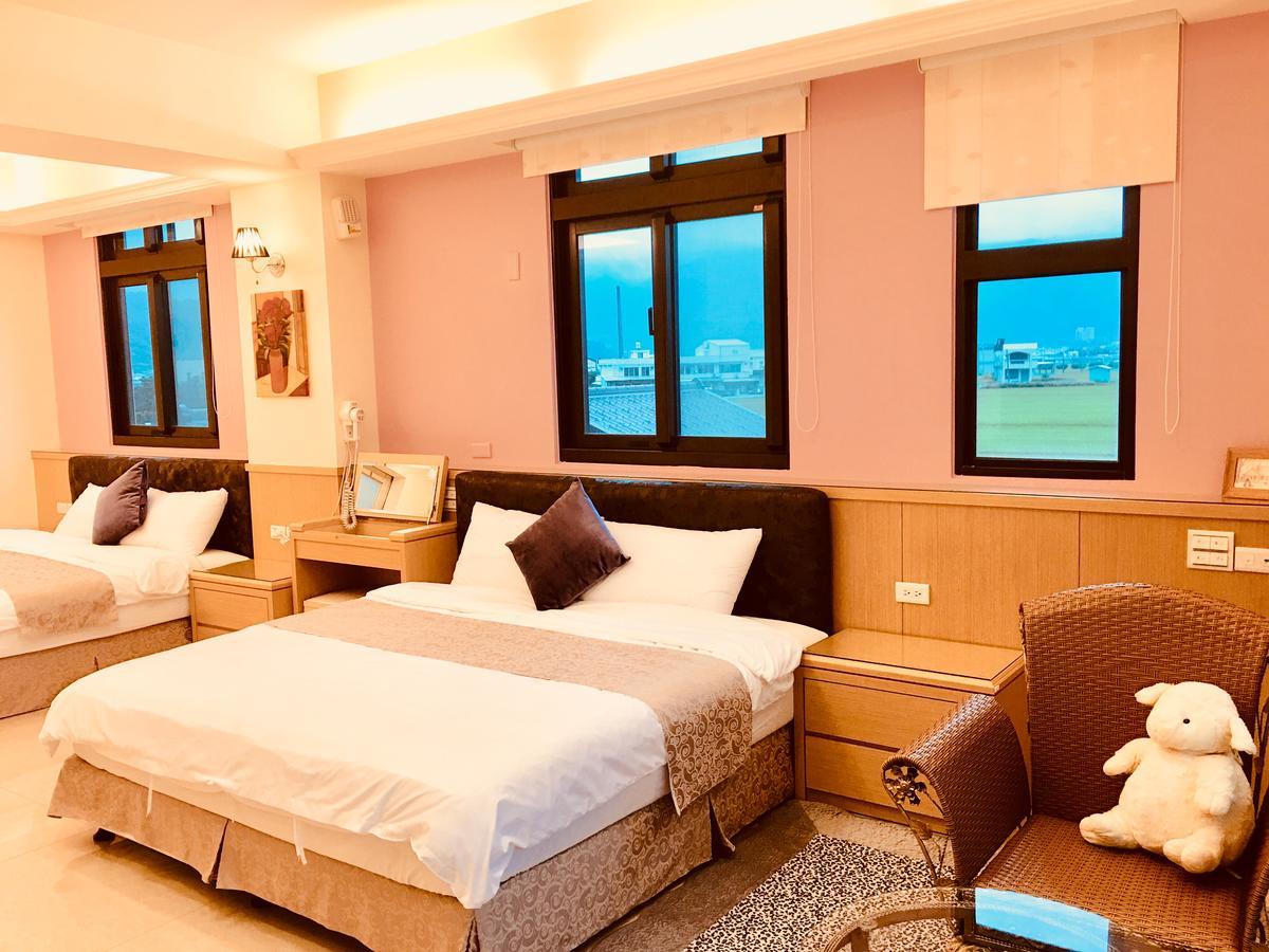 Sweetlight B&B Jiaoxi Zewnętrze zdjęcie
