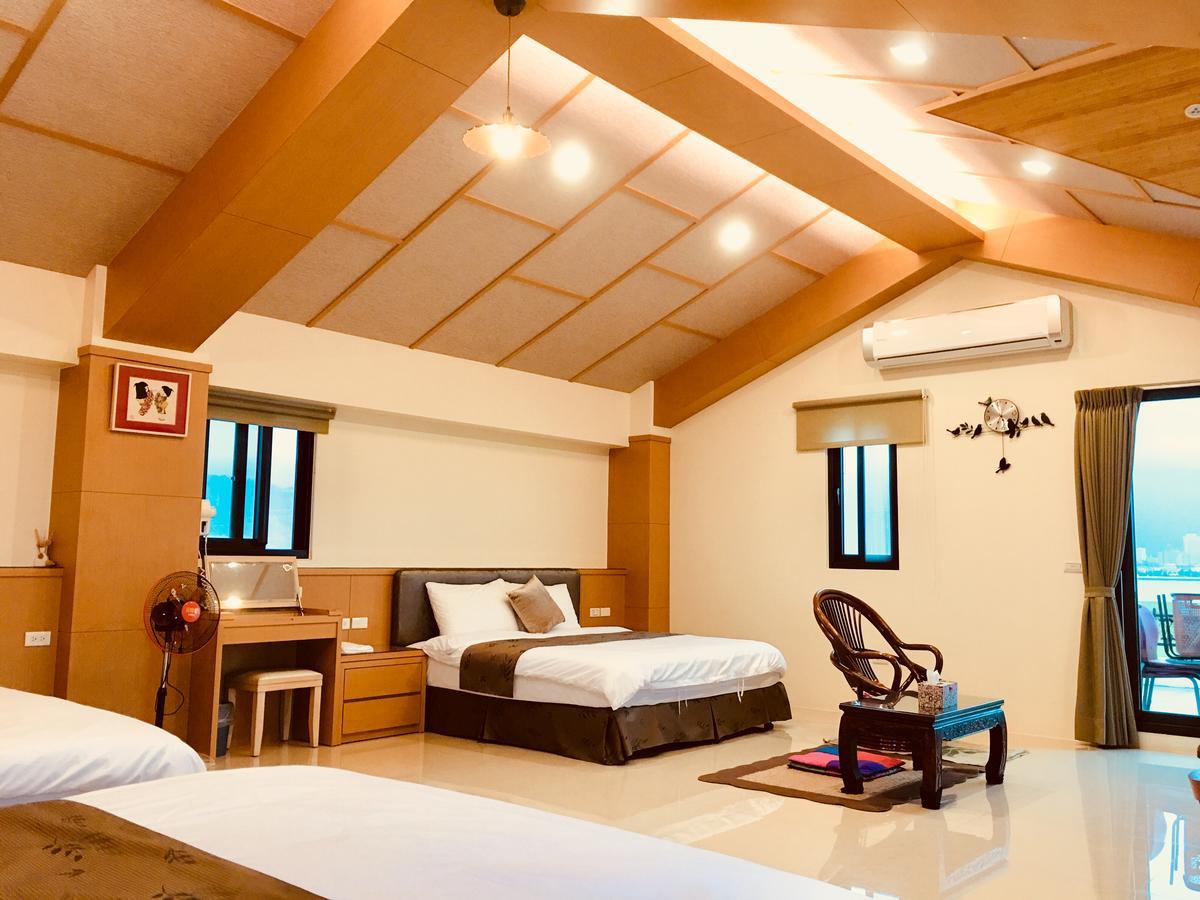 Sweetlight B&B Jiaoxi Zewnętrze zdjęcie