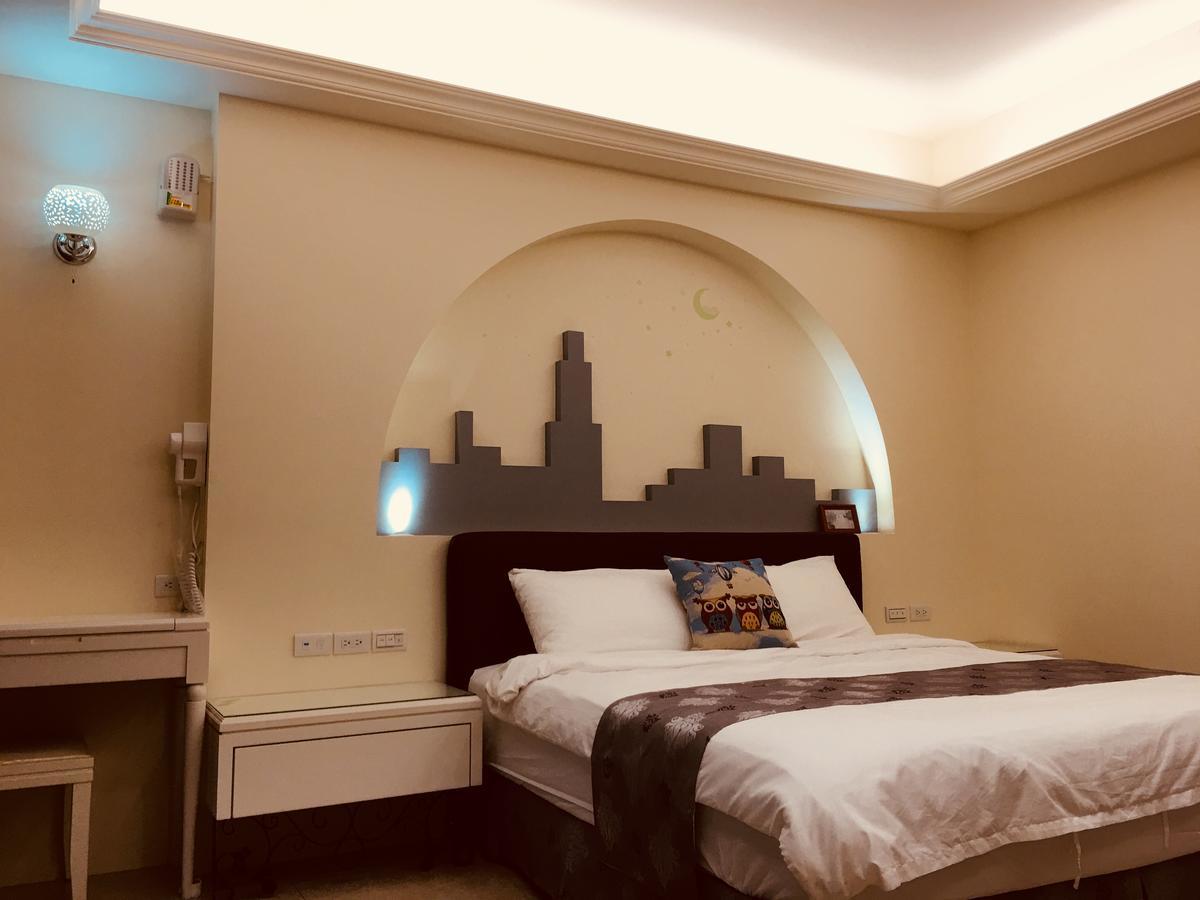 Sweetlight B&B Jiaoxi Zewnętrze zdjęcie