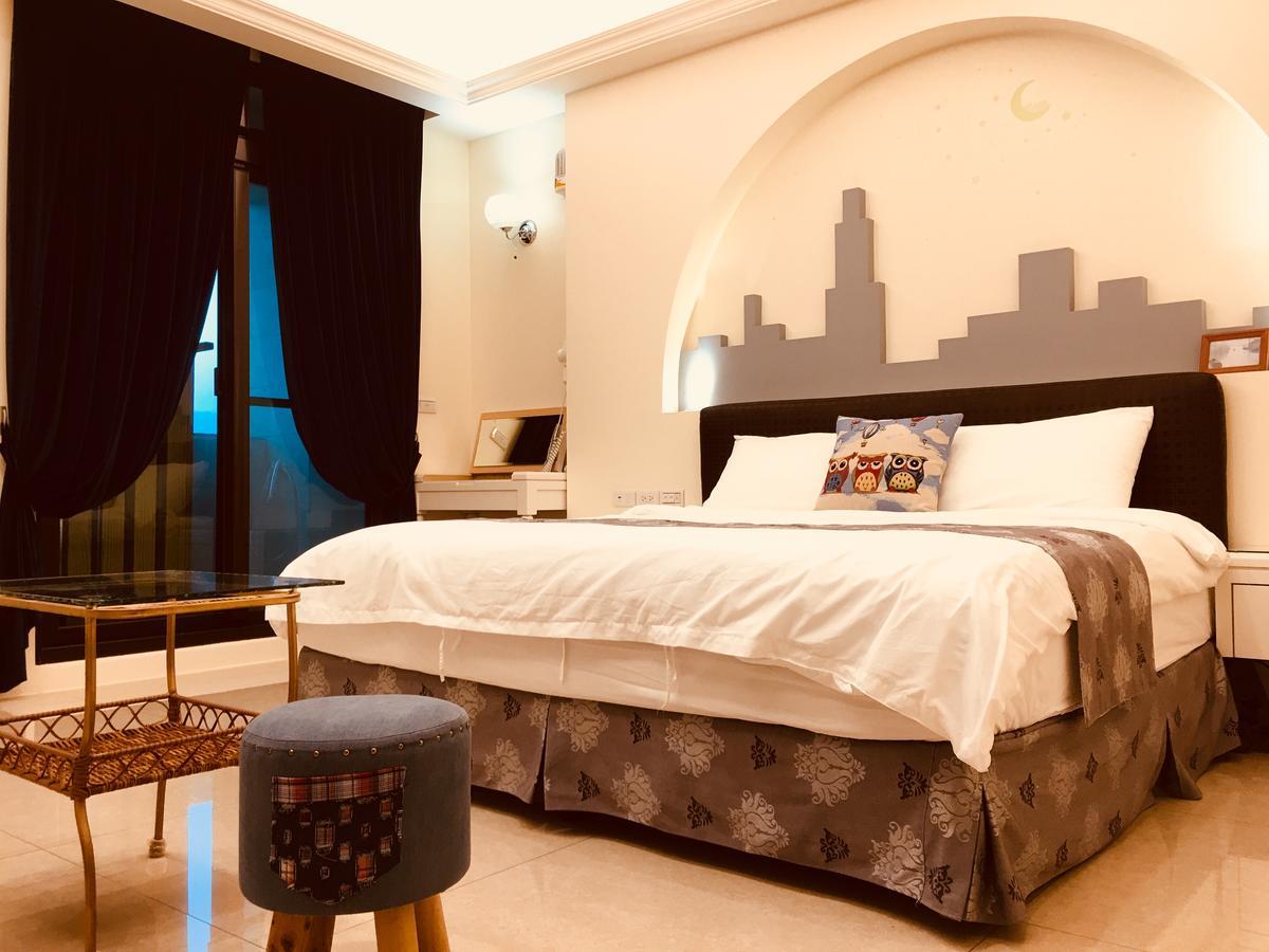 Sweetlight B&B Jiaoxi Zewnętrze zdjęcie