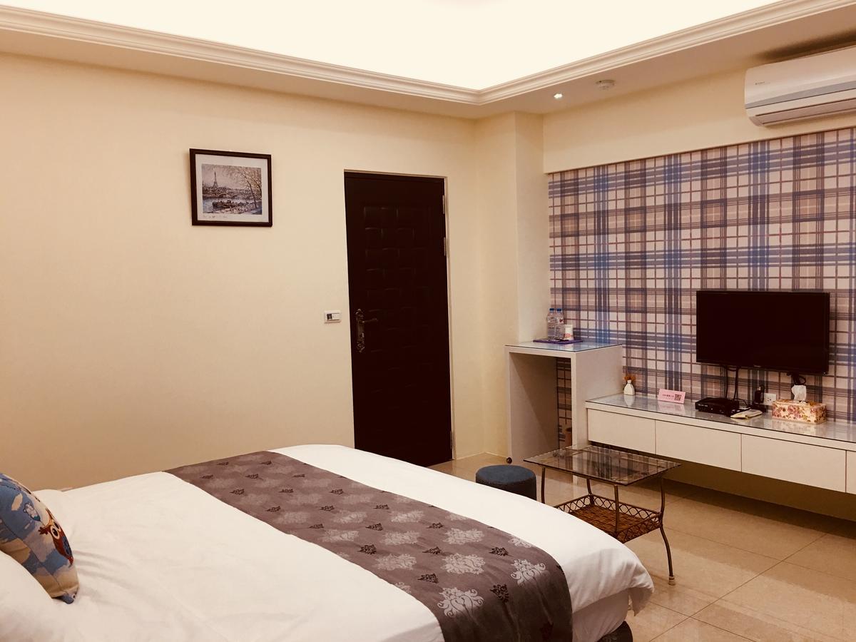 Sweetlight B&B Jiaoxi Zewnętrze zdjęcie