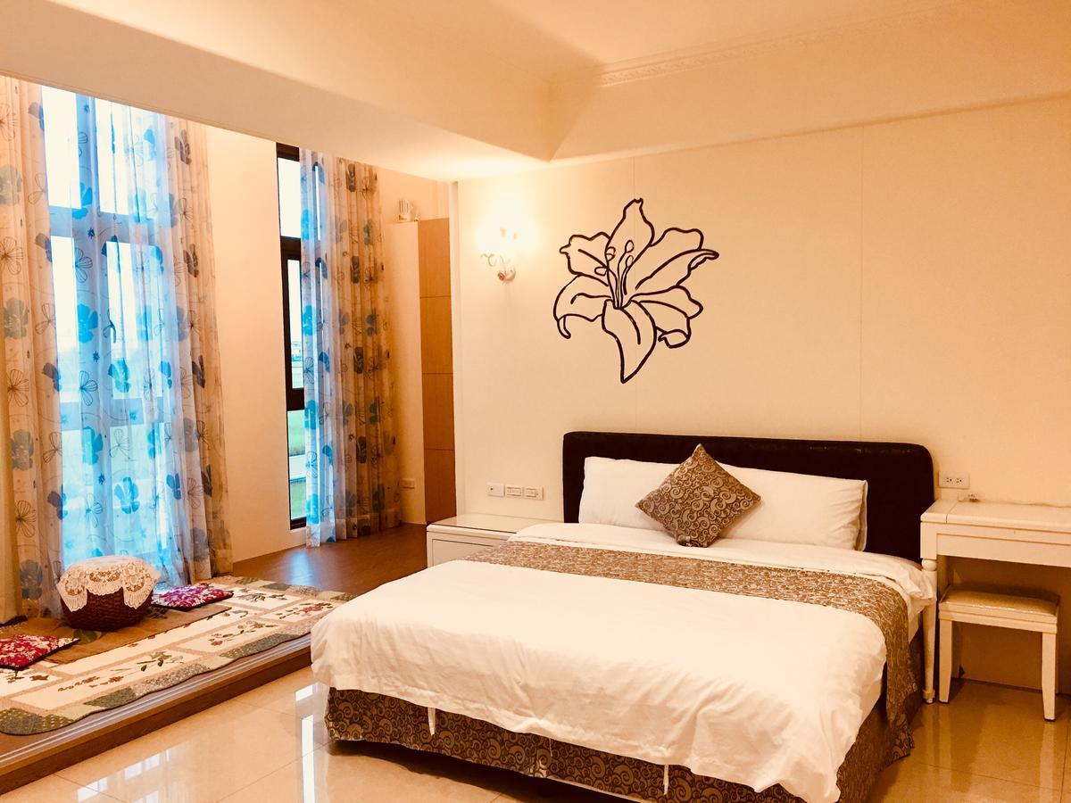 Sweetlight B&B Jiaoxi Zewnętrze zdjęcie