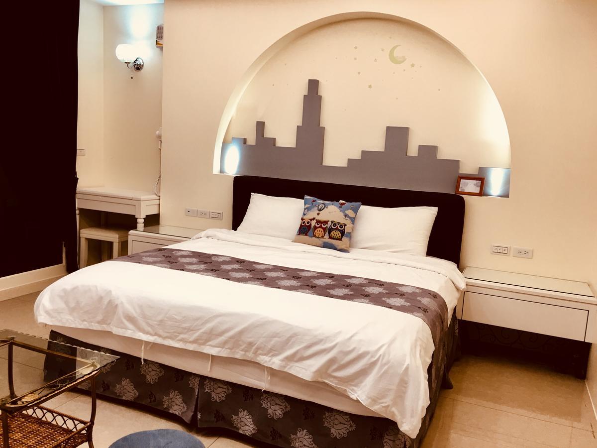 Sweetlight B&B Jiaoxi Zewnętrze zdjęcie